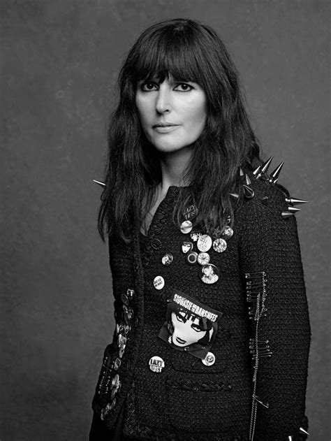 virgine chanel|Virginie Viard Has Stepped Down as Chanel’s .